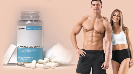 Liposet is the Ultimate Fat Burner Solution for Men and Women