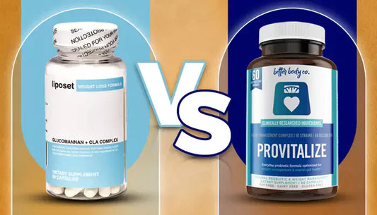 Liposet vs Provitalize Reviews: The Truth Behind Weight Loss Supplements